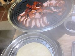 烤鸭-守柴炉烤鸭(中海国际店)