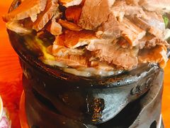 藏式牦牛肉火锅-三兄弟餐吧