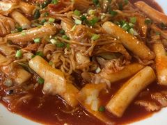 -首尔馆韩国料理(金童路店)