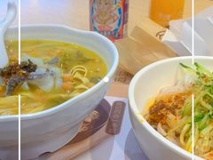 -金记 酿皮·煲烧饭(万博店)
