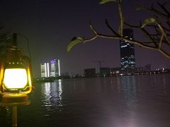 景观位-喜洲吧·江畔老船厂·庭院餐厅(喜临院店)