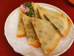 韭菜薄饼-湛江菜.江南首席(昆山店)