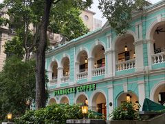 -星巴克臻选(广州沙面店)