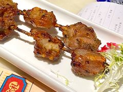 南宁·桂花蜜烤排骨-桂小厨广西菜(水晶城店)