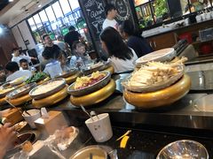 -龍歌自助小火锅(崂山丽达店)