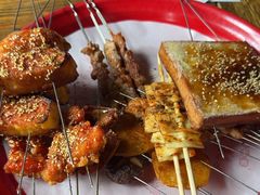 -北三老太太烧烤(人生一串上榜店)