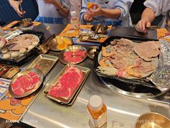 -喜井无限自助烤肉公司(石厦店)