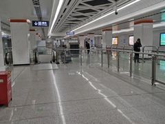 -黄浦路(地铁站)