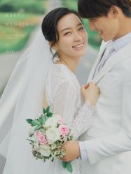 清新田园-米兰新娘婚纱摄影