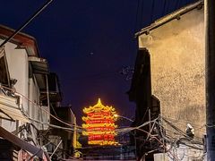 -黄鹤楼公园(黄鹤楼)