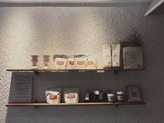自助调料区-Cafe on warm(丹霞店)
