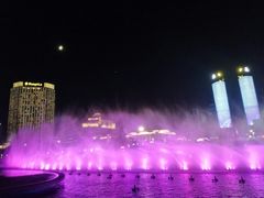 -秋水广场音乐喷泉