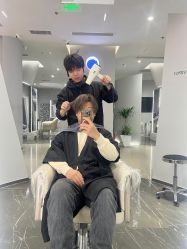 -3AM HAIR SALON烫发染发接发