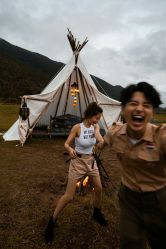 -伯爵风尚全球旅拍