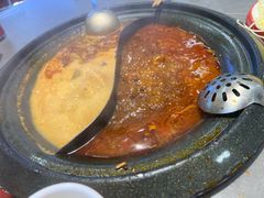 -生活如沸·顺德水牛奶火锅(大学路店)