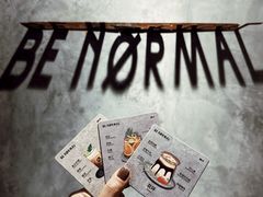 -BE NORMAL CAFE(霞溪路店)