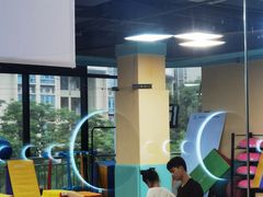 -玩胜青少儿体能(福田侨香中心)