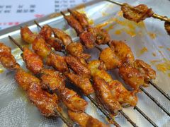 -尕胡才炕锅烤羊肉馆(八一路店)