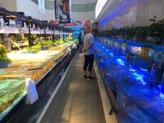 自助取餐区-驻海渔市(置信店)