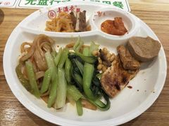 -素满香·素食自助餐(西安·民乐园店)