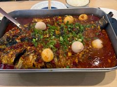 -鱼酷活鱼烤鱼(沈阳大悦城店)