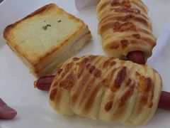热狗卷面包-味多美蛋糕(新和平里店)