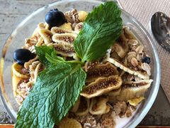无花果酸奶-The Rug Cafe(王府中环店)