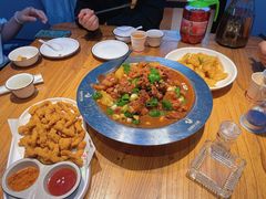 -俭寨大盘芦花土鸡·小公鸡·烧烤新疆菜(云通店)