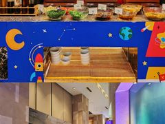 -诸暨耀江开元名都大酒店·琉森湖自助餐厅