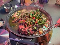 -令狐冲·炭烤活鱼(宝龙店)