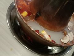 -八爷老北京火锅(万谷慧生活店)