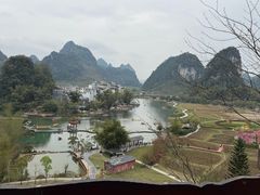 -靖西鹅泉风景区