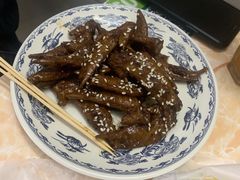 秘制鸡翅尖-渔记茶餐厅(渔村店)