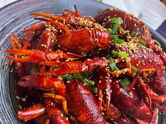 油焖大虾-肥肥虾庄·金牌油焖大虾(沙湖店)