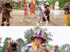 -济南野生动物世界