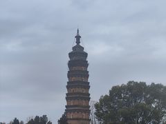 -浮梁古县衙-红塔