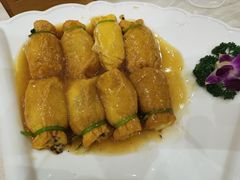 口袋豆腐-玉华台饭庄·淮扬菜·烤鸭(望京店)