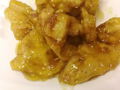 老式锅包肉-小有天灌汤包老菜馆(南一马路店)