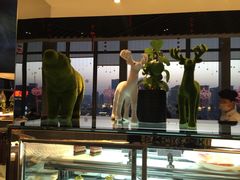-克丽司汀酒店-日光阁餐厅