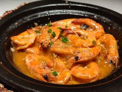 -领鲜天下·焗海鲜·花胶鸡(天目里店)