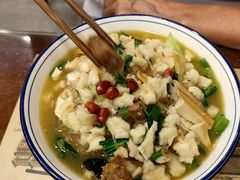 普通小炒-老乌家特色小炒泡馍(大皮院店)