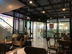大堂-星巴克(南京新百店)