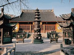 -上海青龙寺