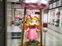 -泡泡玛特POPMART(国金街店)