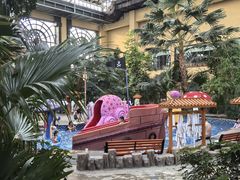 -郑州银基黄帝宫御温泉