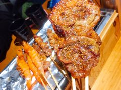 -腰子哥烤串(石佛营炫特店)