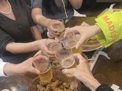 -BHC炸鸡(明洞总店)