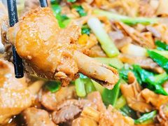 招牌醉鹅半份·铁锅炖鹅-大自然醉鹅·铁锅火焰鹅(上海联洋店)