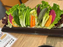 -本家韩国烤肉(青岛万象城店)
