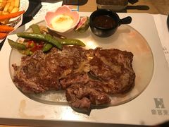 -豪客来牛排(青龙街店)